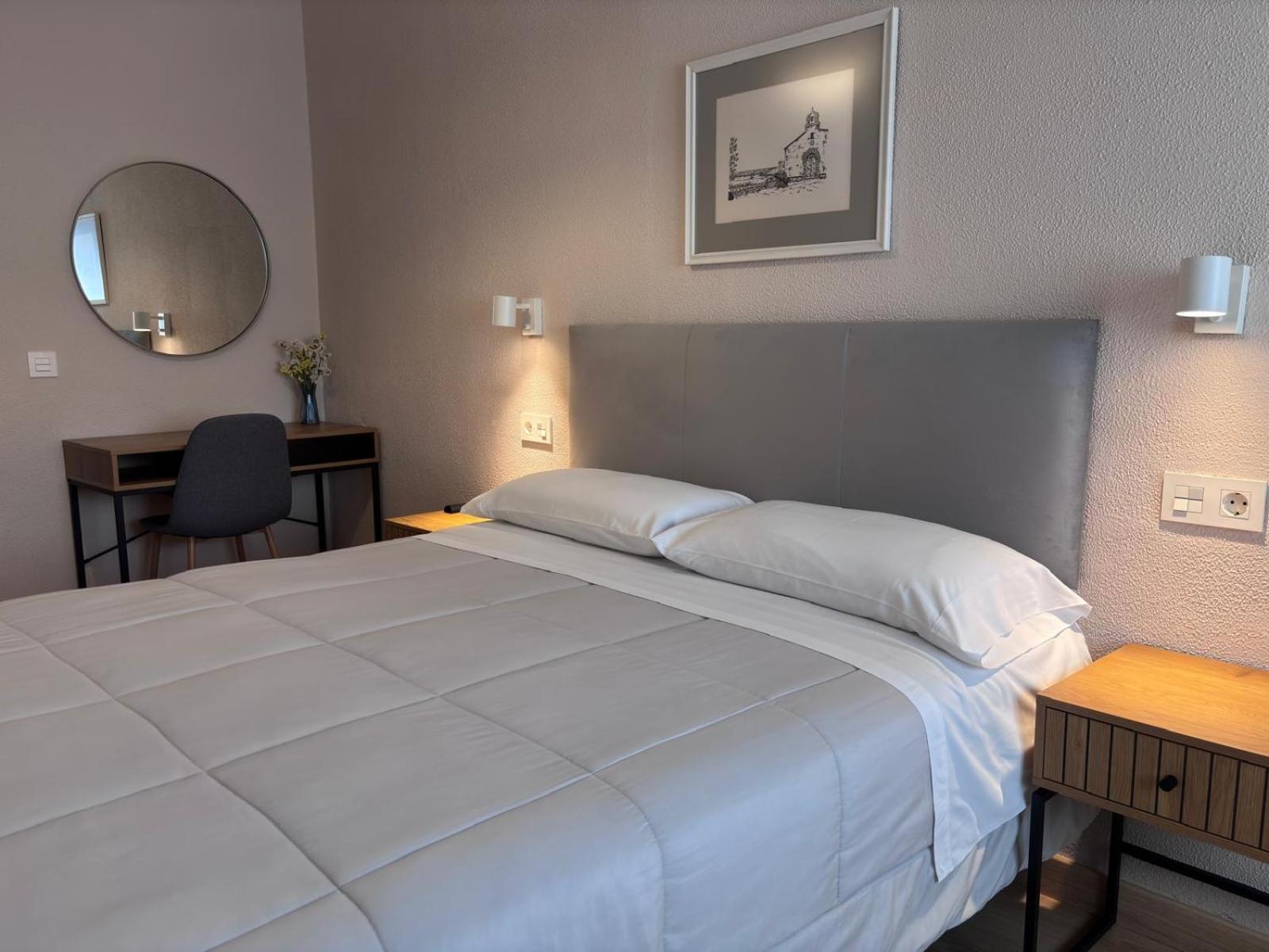 Hotel Ros Mary Ribadeo Eksteriør bilde